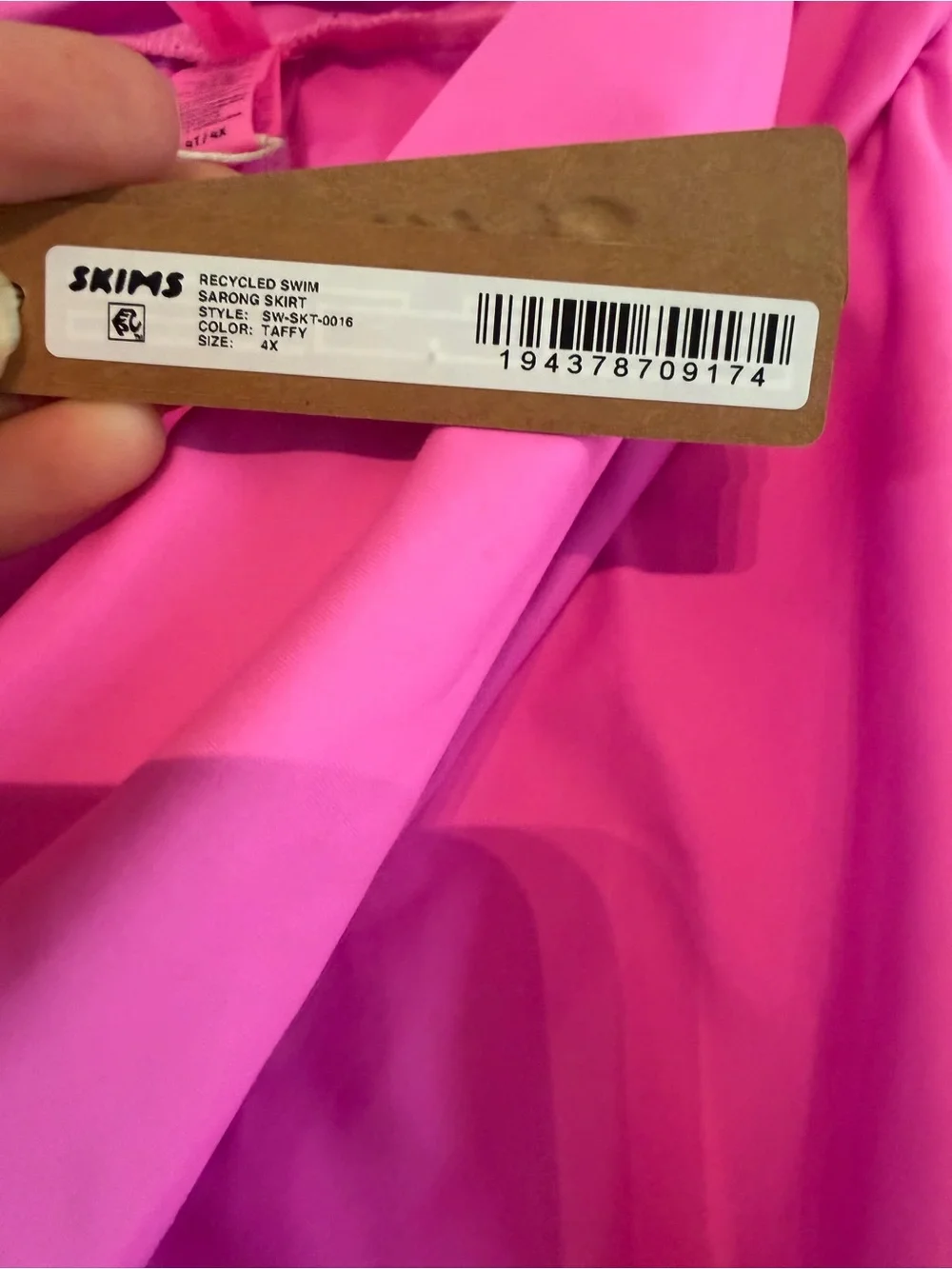 SKIMS 4X Swim Lot